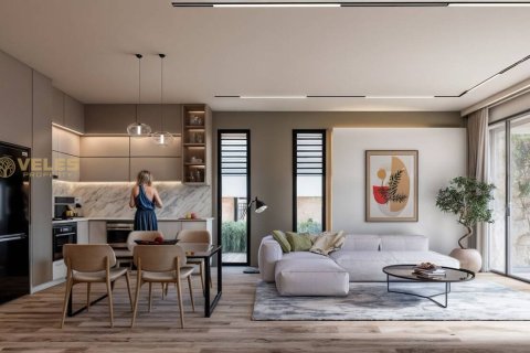 Daire 1+1 Tatlısu, Gazimağusa, №214079 - 12