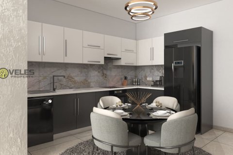 2+1 Leilighet  i Long Beach, Iskele,  Nr. 214078 - 5