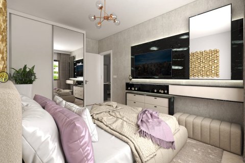 2+1 Leilighet  i Long Beach, Iskele,  Nr. 214078 - 3