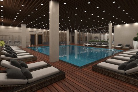 2+1 Leilighet  i Long Beach, Iskele,  Nr. 214078 - 7