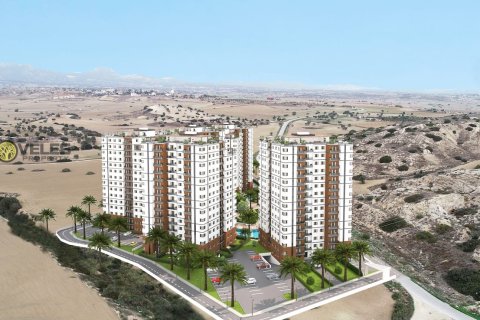 2+1 Leilighet  i Long Beach, Iskele,  Nr. 214078 - 10