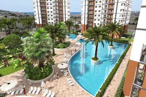 2+1 Leilighet  i Long Beach, Iskele,  Nr. 214078 - 11