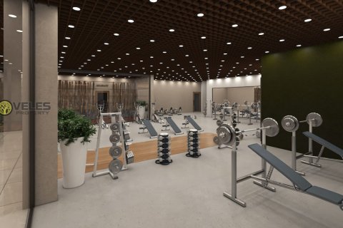 2+1 Leilighet  i Long Beach, Iskele,  Nr. 214078 - 2