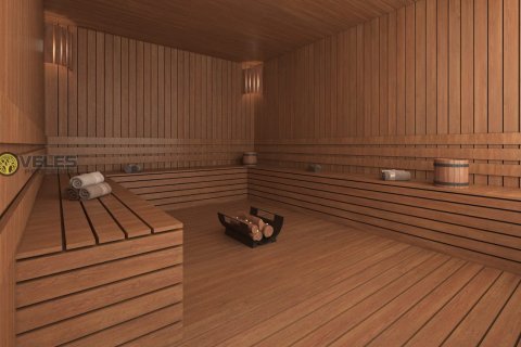 1+1 Leilighet  i Long Beach, Iskele,  Nr. 214077 - 11