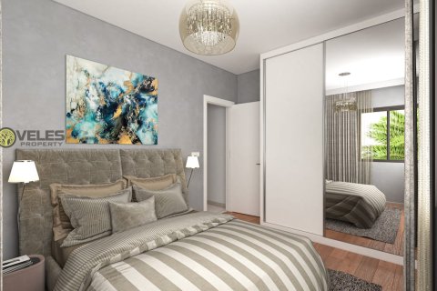 1+1 Leilighet  i Long Beach, Iskele,  Nr. 214077 - 6