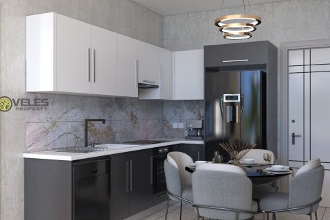 1+1 Leilighet  i Long Beach, Iskele,  Nr. 214077 - 8