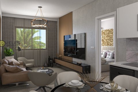 1+1 Leilighet  i Long Beach, Iskele,  Nr. 214077 - 7