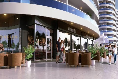 Продажа квартиры в Лонг Бич, Искеле, Северный Кипр 1+1, 104м2, №214074 – фото 3