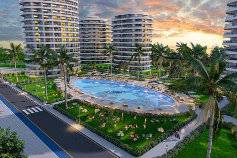 Продажа квартиры в Лонг Бич, Искеле, Северный Кипр 1+1, 104м2, №214074 – фото 22