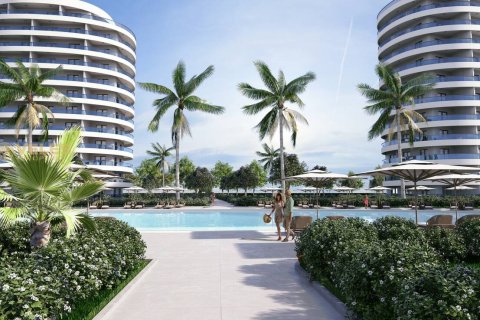 Продажа квартиры в Лонг Бич, Искеле, Северный Кипр 1+1, 104м2, №214074 – фото 27