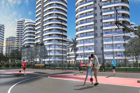 Продажа квартиры в Лонг Бич, Искеле, Северный Кипр 1+1, 104м2, №214074 – фото 4