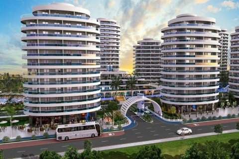 Продажа квартиры в Лонг Бич, Искеле, Северный Кипр 1+1, 104м2, №214074 – фото 13