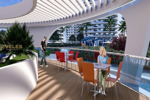 Продажа квартиры в Лонг Бич, Искеле, Северный Кипр 1+1, 104м2, №214074 – фото 15