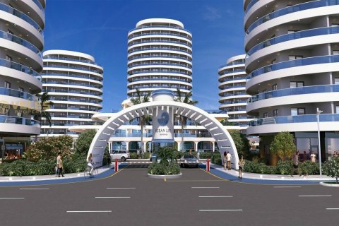 Продажа квартиры в Лонг Бич, Искеле, Северный Кипр 1+1, 104м2, №214074 – фото 7