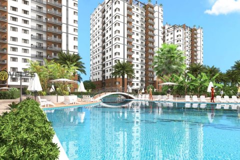 Leilighet  i Long Beach, Iskele,  Nr. 214076 - 1