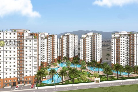 Leilighet  i Long Beach, Iskele,  Nr. 214076 - 4