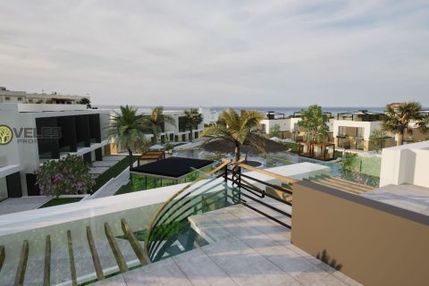 Villa for sale  in Tatlisu, Famagusta, Northern Cyprus, 2 bedrooms, 105m2, No. 214080 – photo 6