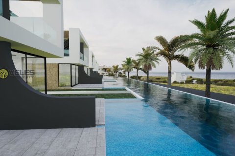 Villa for sale  in Tatlisu, Famagusta, Northern Cyprus, 2 bedrooms, 105m2, No. 214080 – photo 1