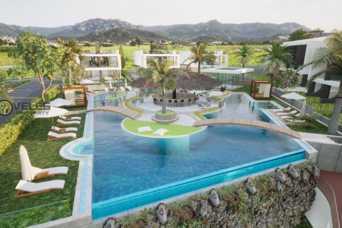 Villa for sale  in Tatlisu, Famagusta, Northern Cyprus, 2 bedrooms, 105m2, No. 214080 – photo 7