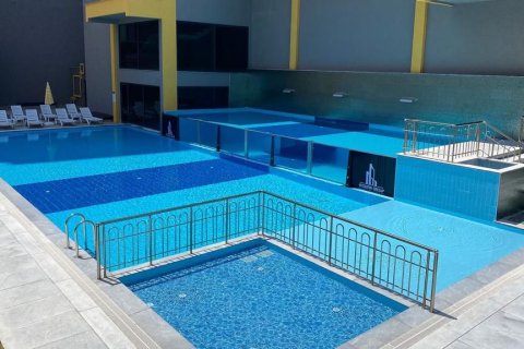 آپارتمان در  Mahmutlar ، ترکیه 2 خوابه ، 110 متر مربع.  شماره 219213 - 11