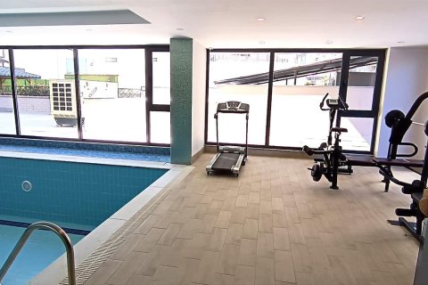 آپارتمان در  Mahmutlar ، ترکیه 2 خوابه ، 110 متر مربع.  شماره 219213 - 14