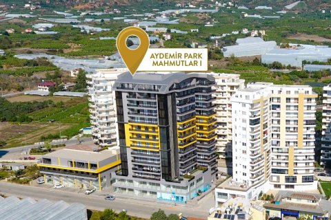 2+1 Apartment  in Mahmutlar, Antalya, Turkey No. 219213