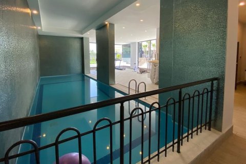 آپارتمان در  Mahmutlar ، ترکیه 2 خوابه ، 110 متر مربع.  شماره 219213 - 13