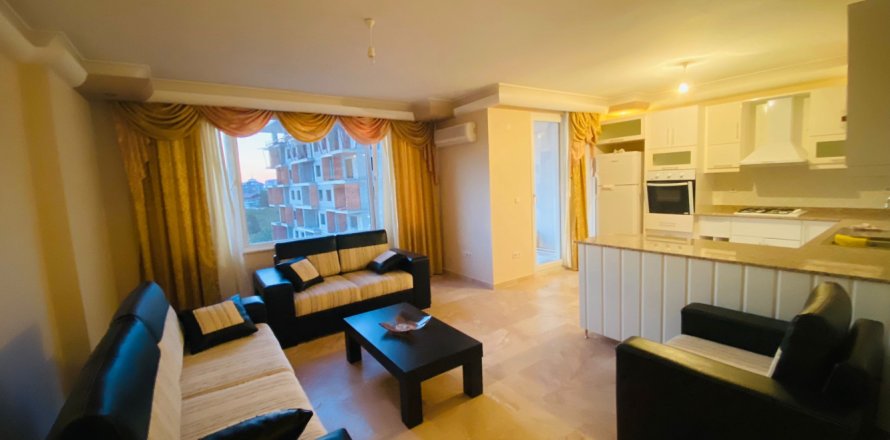 2+1 Lägenhet  i Mahmutlar, Antalya, Turkiet Nr. 219214