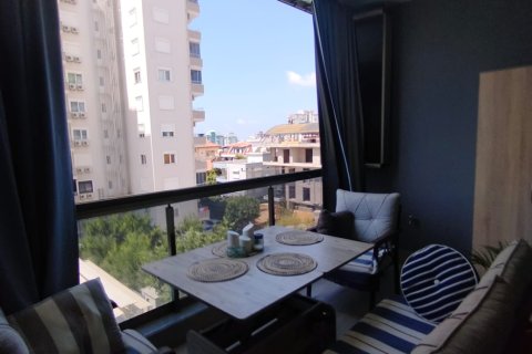 1+1 Lägenhet  i Mahmutlar, Antalya, Turkiet Nr. 219216 - 8