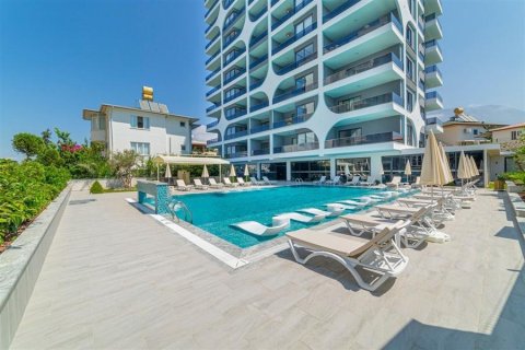 1+1 Lägenhet  i Mahmutlar, Antalya, Turkiet Nr. 219216 - 10