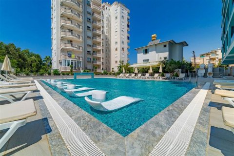 1+1 Lägenhet  i Mahmutlar, Antalya, Turkiet Nr. 219216 - 11