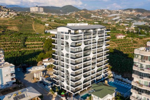 1+1 Lägenhet  i Mahmutlar, Antalya, Turkiet Nr. 219216 - 24