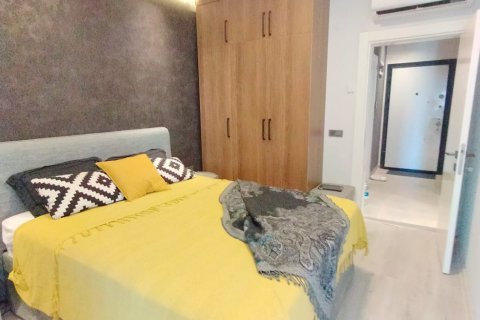 1+1 Lägenhet  i Mahmutlar, Antalya, Turkiet Nr. 219216 - 7