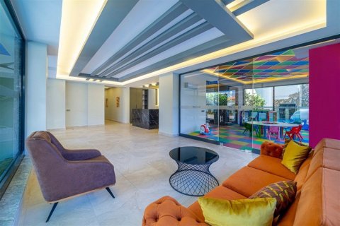 1+1 Lägenhet  i Mahmutlar, Antalya, Turkiet Nr. 219216 - 16