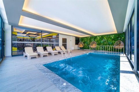 1+1 Lägenhet  i Mahmutlar, Antalya, Turkiet Nr. 219216 - 20