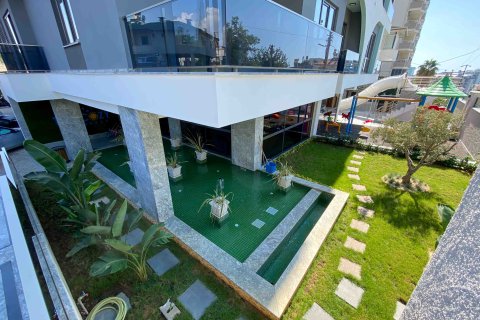 1+1 Lägenhet  i Mahmutlar, Antalya, Turkiet Nr. 219216 - 13