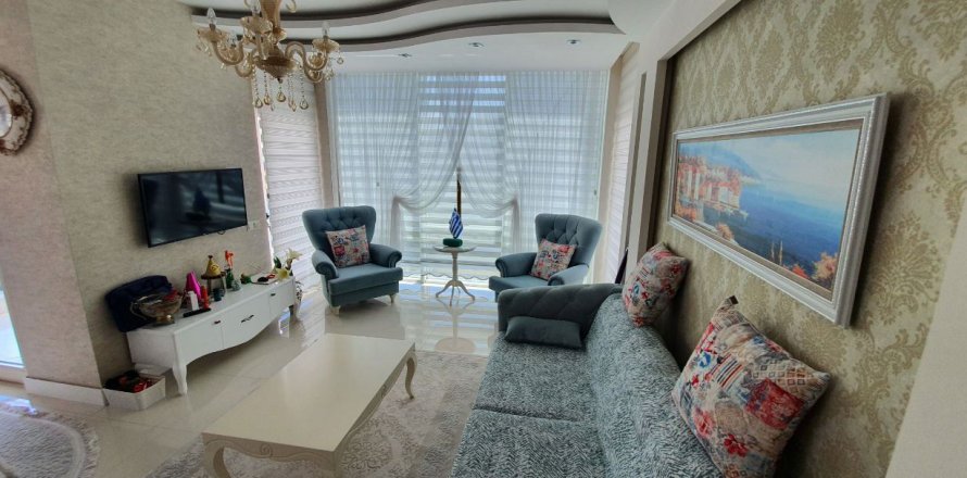 Daire  1+1  Mahmutlar, Antalya, Türkiye №219215