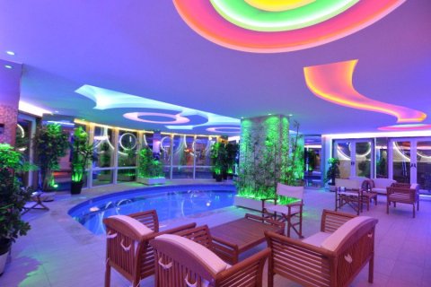 Daire  1+1  Mahmutlar, Antalya, Türkiye №219215 - 12