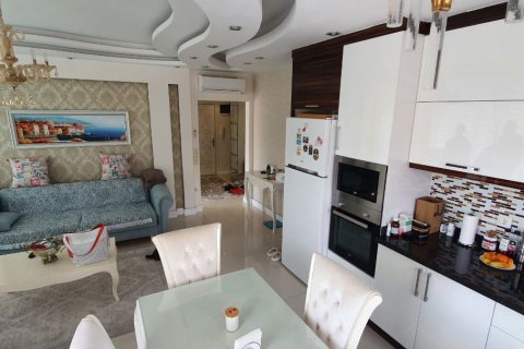 Daire  1+1  Mahmutlar, Antalya, Türkiye №219215 - 5