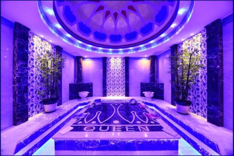 Daire  1+1  Mahmutlar, Antalya, Türkiye №219215 - 13