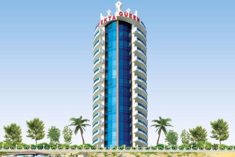 Daire  1+1  Mahmutlar, Antalya, Türkiye №219215 - 3