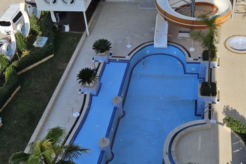 Daire  1+1  Mahmutlar, Antalya, Türkiye №219215 - 11