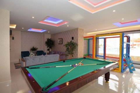 Daire  1+1  Mahmutlar, Antalya, Türkiye №219215 - 14