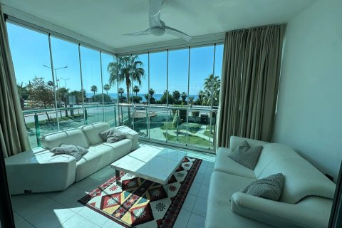 2+1 Lejlighed  i Kestel, Antalya, Tyrkiet Nr. 219251