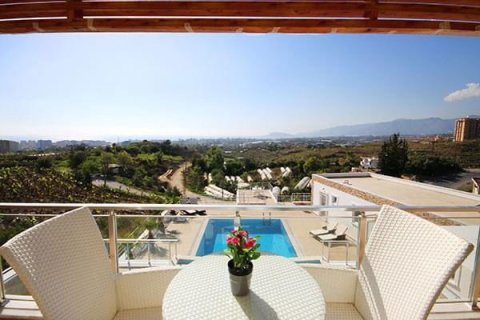 ویلا در  Mahmutlar ، ترکیه 6 خوابه ، 995 متر مربع.  شماره 219212 - 14