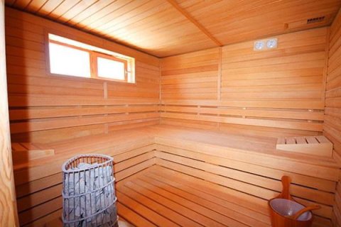 ویلا در  Mahmutlar ، ترکیه 6 خوابه ، 995 متر مربع.  شماره 219212 - 19