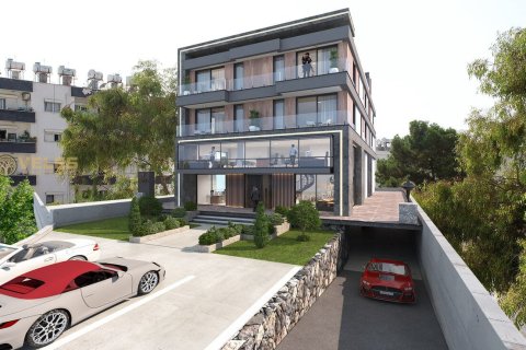 Продажа квартиры в Алсанджаке, Гирне, Северный Кипр 2+1, 63м2, №214347 – фото 2