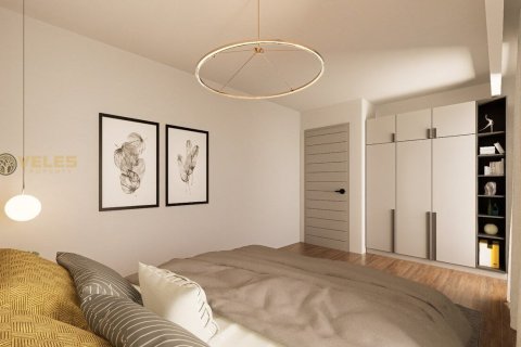 3+1 Leilighet  i Long Beach, Iskele,  Nr. 214345 - 13