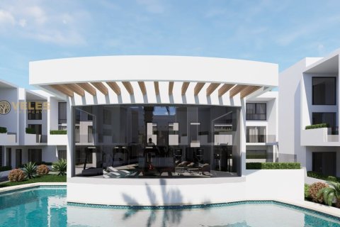 3+1 Leilighet  i Long Beach, Iskele,  Nr. 214345 - 8