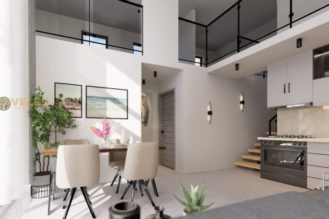 3+1 Leilighet  i Long Beach, Iskele,  Nr. 214345 - 12